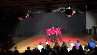 A.C.E(에이스) Under Cover cover dance by chumuly