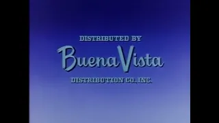 Buena Vista Distribution (1968) #3