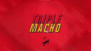 Triple Macho - Rõngas silmad