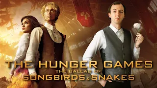 The Hunger Games: The Ballad of Songbirds & Snakes (2023) - Movie Review | Tom Blyth | Rachel Zegler