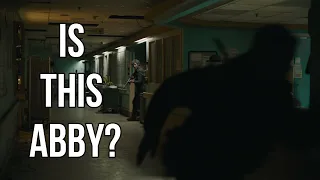 Abby makes an appearance in Ep9 of HBO’s The Last of Us!
