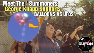 George Knapp Supports Balloons As UAPs - The Mandela Effect Documentary?