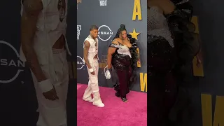 NLE CHOPPA at the 2023 BET Awards