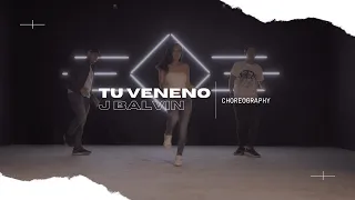 Tu Veneno - J. Balvin  |  Choreography  l  The Motion Room