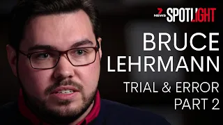 Bruce Lehrmann Exclusive: Bombshell new interviews and evidence | 7 NEWS Spotlight #documentary