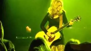 HEART & Band 2014 Hard Rock LIVE Nancy guitar solo CRAZY ON YOU