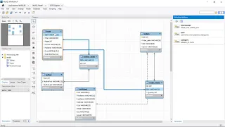 How to Make and Use an ERD/EER Diagram in MYSQL Workbench