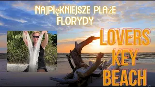 Lovers Key State Park Beach: Best Beaches of Florida Vlog # 4