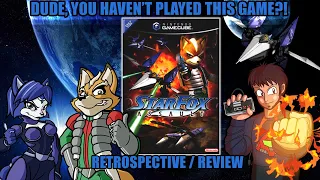 Dude, You Haven't Played This Game?! - Star Fox Assault Retrospective Review