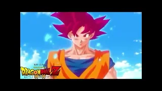 Dragon Ball Z: Battle of Gods BGM 32 - "Birth of the Super Saiyan God"