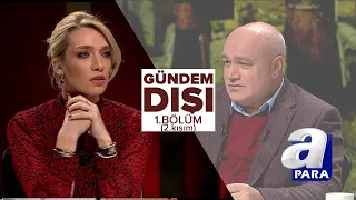 Gündem Dışı 1. Bölüm /  Türk tarihinin bilinmeyenleri. 2.Kısım | A Para