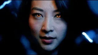 [FMV] •Kira Yukimura • kitsune ♫Разведи небо