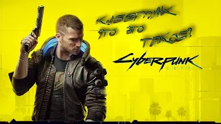 Cyberpunk 2077 ➤ Киберпанк 2077 ➤ PS5 ➤ ПОЛНОЕ ПРОХОЖДЕНИЕ ➤ ЧАСТЬ 1