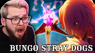THIS IS PEAK!!! | Bungo Stray Dogs S5 Episode 11 Reaction