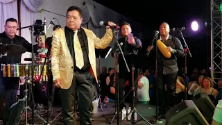 Pastor lopez en concierto dallas septiembre 2018 UHD 4k