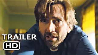 INSIDE MAN Official Trailer (2022)