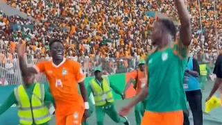 Miracle à BOUAKE : la Côte d’Ivoire se qualifie | le WOUROU WOUROU #can2023