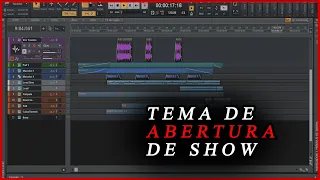 Tema de Abertura de Show