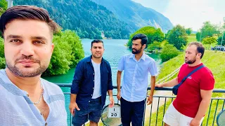 Lago di Molveno Trentino - Alto Adige.  Italia. 🇮🇹 dolomites