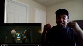 Jessie Reyez - DO YOU LOVE HER (Official Live Performance) DB Reaction