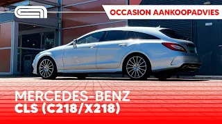 Mercedes-Benz CLS (C218) occasion aankoopadvies