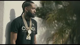 Effortless [Music Video] - BINO RIDEAUX x NIPSEY HUSSLE | No Pressure