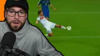 Most Devastating Goals In Football - Reaction