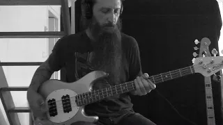 ACCEPT - Pandemic - Bass Cover by Brice Leclercq