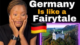 Emotional || Top 25 places to visit when in Germany (Reaction)