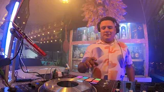 MIX FIESTA PERUANA ( CUMBIA , SALSA Y MERENGUE )