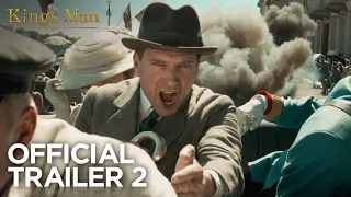 The King's Man | Trailer 2 | 2020