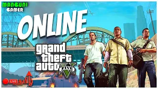 🔴First time Online | GTA 5 | LIVE | TAMIL | Manguni Gamer