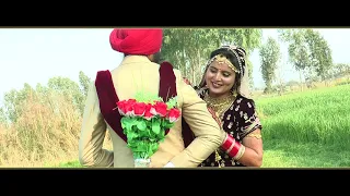 Wedding // Churai janda Eh // Gaganpreet & Sukhwinder // Pumpy Studio