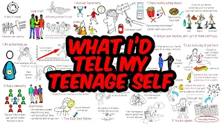 Life Lessons I’d Tell My Teenage Self