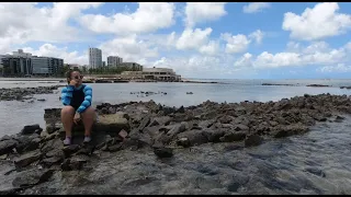 AMEIAVIDA #6 - Nossa vida em Maceió: Tente ir até o fundo do mar e FALHE MISERAVELMENTE!