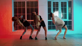 Эрика Лундмоен - Взгляды | Танец High-heels choreo