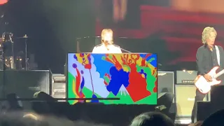 Paul McCartney - Queenie Eye in Las Vegas! 10th row!! June 28, 2019