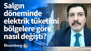 Salgın döneminde elektrik tüketimi bölgelere göre nasıl değişti? Piyasa Hattı | 07.04.2021