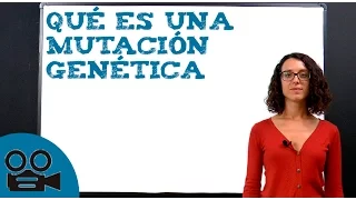 Qué es una mutación genética