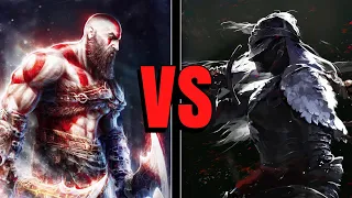 Kratos VS The Tarnished - Who Would Win?