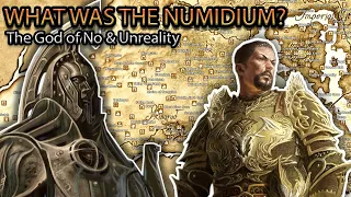 What was the Numidium? | Elder Scrolls Lore