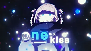 one kiss 🥵🔥🔥[AMV/EDIT] @rztrc remake (+free preset)