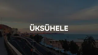 AG – Üksühele 「 Bass Boosted‌ 」