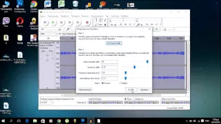 Πως αφαιρούμε τους θορύβους από ένα mp3 με το audacity