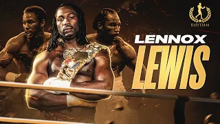 The Nastiest Knockouts Of Lennox Lewis - The Lion Of London