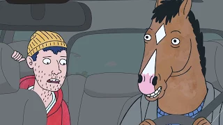 BoJack Horseman - BoJack Plays Eye Spy With Todd