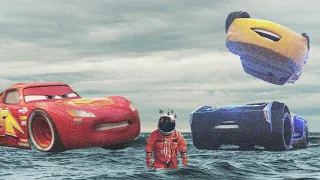 Cars 3  Astronaut In The Ocean Music Video super action