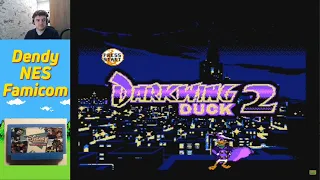 Новые игры. Darkwing Duck 2 (№273)