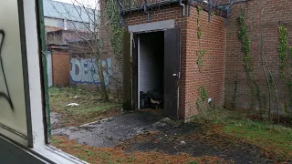 The Most Haunted Abandoned Prison In The UK *EXTREMELY SCARY*