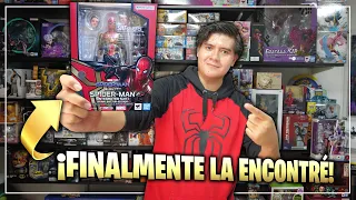 Finalmente Encontré las Figuras de SPIDER-MAN No Way Home 🕷🔥 | El Tio pixel